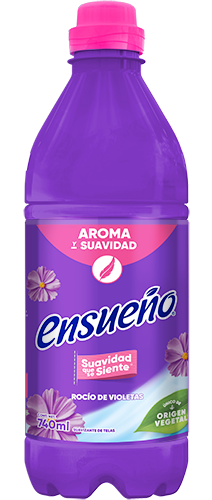 Suavizante Ensueño Morado