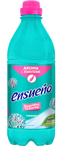 Suavizante Ensueño Turquesa 740mL