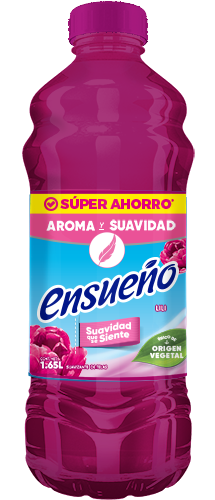 Suavizante Ensueño Rosa 1.65L