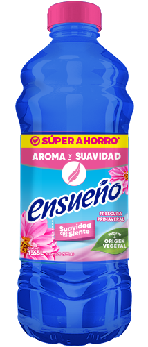 Suavizante Ensueño Frescura Primaveral 1.65L