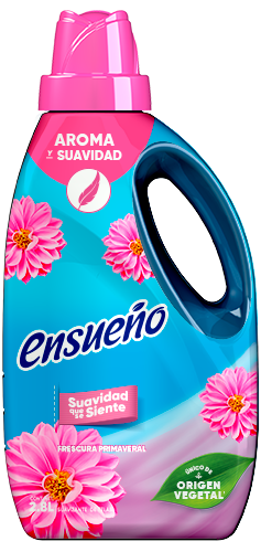 Suavizante Ensueño Frescura Primaveral 2.8L