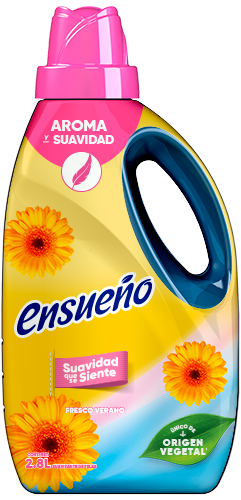 Suavizante Ensueño Fresco Verano 2.8L