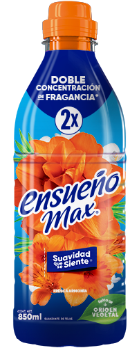 Suavizante Ensueño Max 850ml