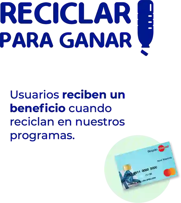 Reciclar para ganar