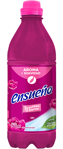 Suavizante Ensueño Rosa 740mL