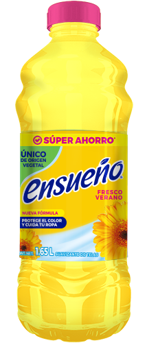 Suavizante Ensueño Fresco Verano 1,65L