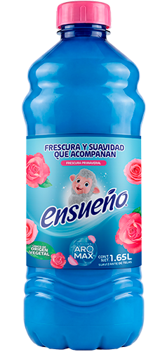 Suavizante de ropa Ensueño 1,65L